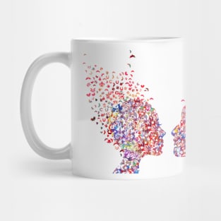 Mind and psychology, Rorschach Mug